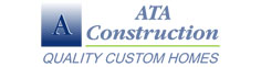 Custom Home Builder Logo